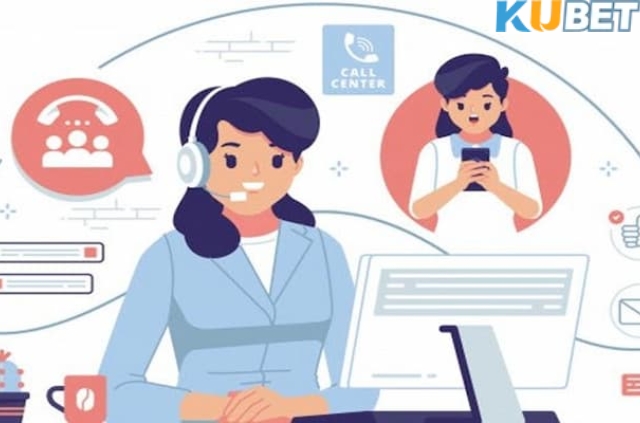 Liên hệ Dịch vụ hỗ trợ 24/7 tại Kubet