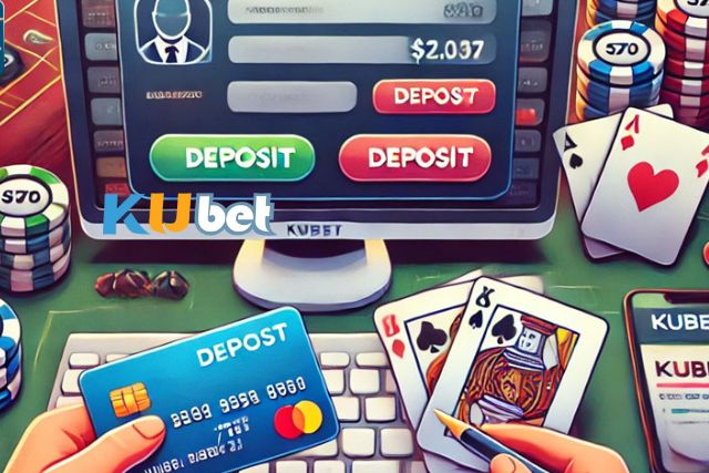 4 cách nạp tiền Kubet nhanh chóng và dễ dàng Để nạp tiền kubet người chơi cần làm những gì?