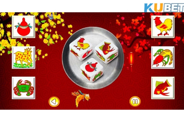 Bầu Cua Kubet 2025 – Đổi Thưởng Cực Hấp Dẫn Tham gia chơi game bầu cua tại kubet