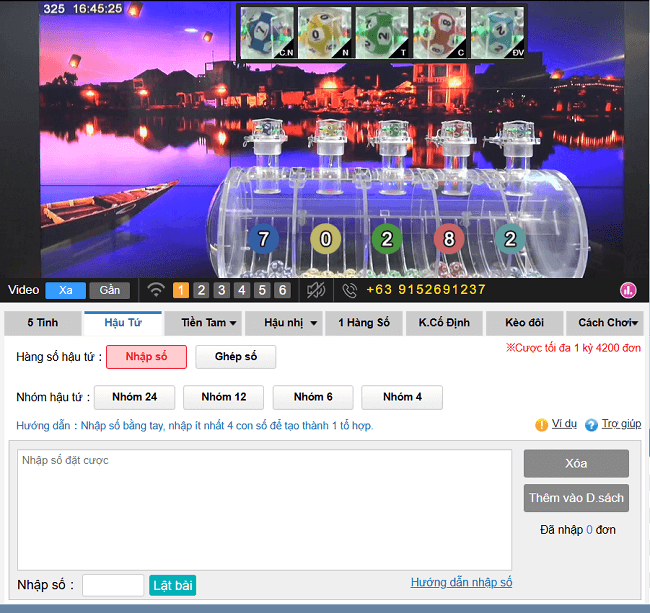 Lotto KuBet - Xổ Số Tốc Độ Cao Với Tỷ Lệ Thưởng Hấp Dẫn Chơi mục hậu tứ tại lotto Kubet
